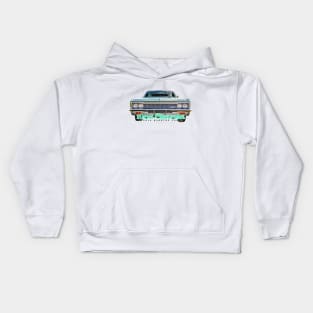 1966 Chevrolet Impala Hardtop Coupe Kids Hoodie